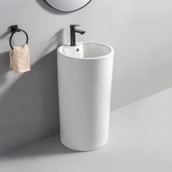 Pedestal Sink
