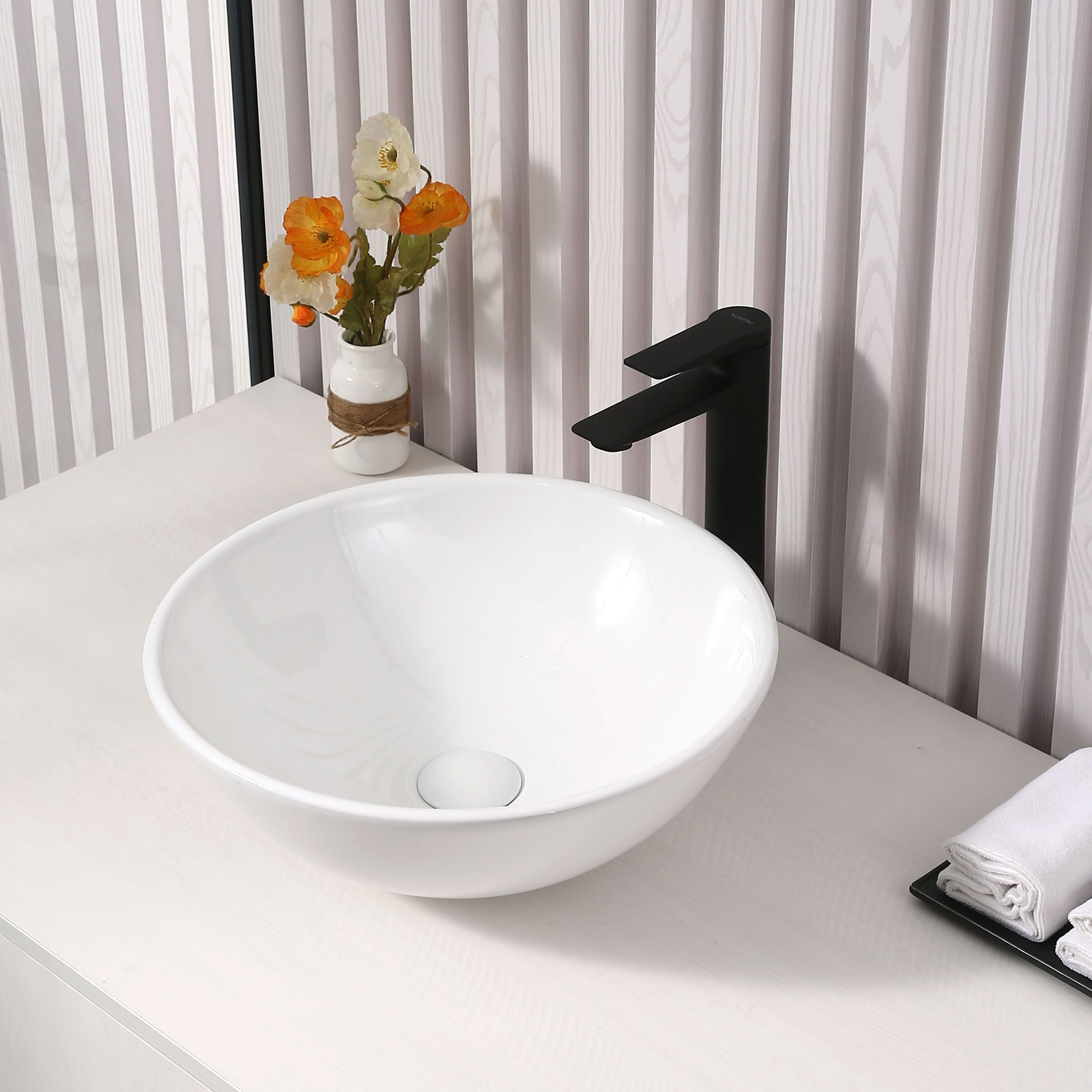 Vessel Sink